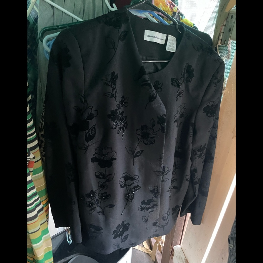 Alfred Dunner blazer